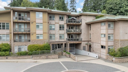 105 3294 Mt Seymour Parkway, North Vancouver, BC, North Vancouver — Apartment/Condo for sale