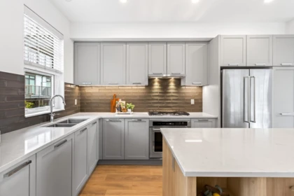 Pantry Photo of 131 1290 Mitchell Street, Coquitlam, BC