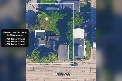 4756 Fraser Street, Vancouver, BC, Vancouver — Single Family Residence for sale