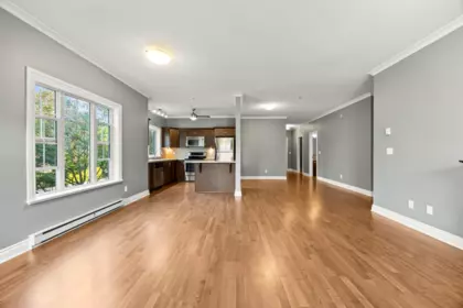 Kitchen Photo of 201 20286 53a Avenue, Langley, BC