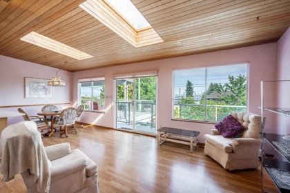 240 E Eighth Avenue, New Westminster, BC, New Westminster — Single Family Residence for sale