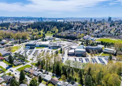 Playground / Recreational Area Near 240 E Eighth Avenue, New Westminster, BC