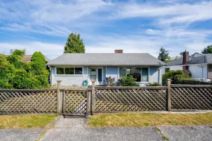 Street View Photo of 240 E Eighth Avenue, New Westminster, BC