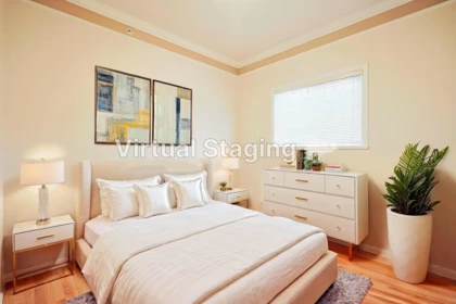 Bedroom 2 Photo of 6915 Dumfries Street, Vancouver, BC