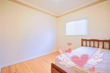 Bedroom 3 Photo of 6915 Dumfries Street, Vancouver, BC