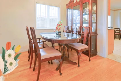 Kitchen Island Photo of 6915 Dumfries Street, Vancouver, BC
