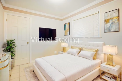 Walk-In Closet Photo of 6915 Dumfries Street, Vancouver, BC