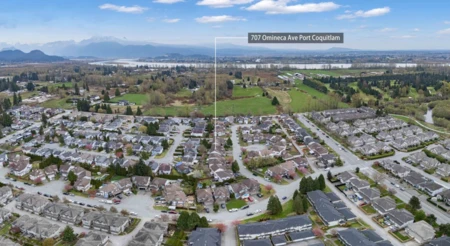 Community Amenities Photo (Clubhouse) of 707 Omineca Avenue, Port Coquitlam, BC