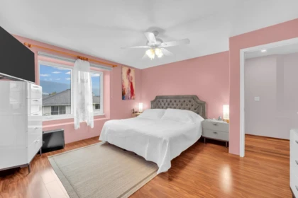 Hallway Photo of 707 Omineca Avenue, Port Coquitlam, BC