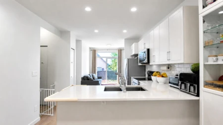 Breakfast Nook Photo of 35 14555 68 Avenue, Surrey, BC