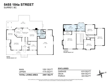 Fitness Center Photo Near 5455 184a Street, Surrey, BC