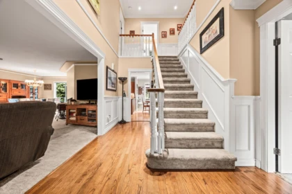 Kitchen Island Photo of 5455 184a Street, Surrey, BC