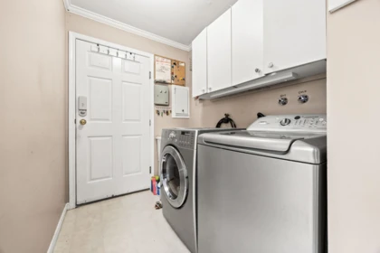 Laundry Room Photo of 5455 184a Street, Surrey, BC