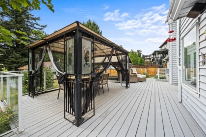 Outdoor Kitchen Photo of 5455 184a Street, Surrey, BC