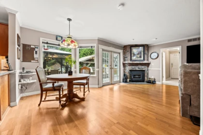 Powder Room Photo of 5455 184a Street, Surrey, BC