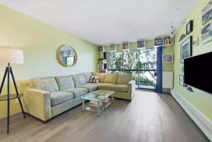 201 1622 Frances Street, Vancouver, BC, Vancouver — Apartment/Condo for sale