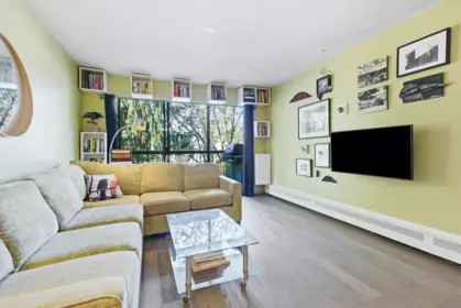 201 1622 Frances Street, Vancouver, BC, Vancouver — Apartment/Condo for sale