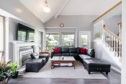 Breakfast Nook Photo of 21 12172 72 Avenue, Surrey, BC