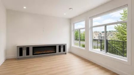 Breakfast Nook Photo of 341 Johnston Street, New Westminster, BC