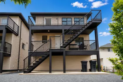Office / Den Photo of 341 Johnston Street, New Westminster, BC