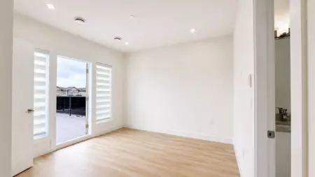 Primary Bedroom Photo of 341 Johnston Street, New Westminster, BC