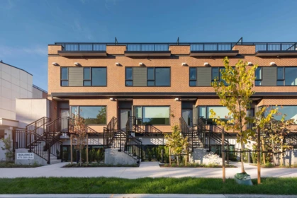 221 471 W 28th Avenue, Vancouver, BC, Vancouver — Townhouse for sale