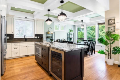 Breakfast Nook Photo of 11448 232 Street, Maple Ridge, BC
