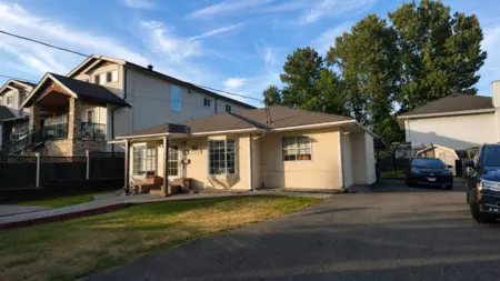 309 Johnston Street, New Westminster, BC, New Westminster — Single Family Residence for sale