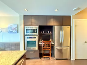 Breakfast Nook Photo of 2802 1155 The High Street, Coquitlam, BC