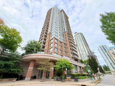 2802 1155 The High Street, Coquitlam, BC, Coquitlam — Apartment/Condo for sale