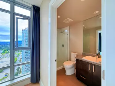 Office / Den Photo of 2802 1155 The High Street, Coquitlam, BC