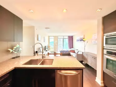 Pantry Photo of 2802 1155 The High Street, Coquitlam, BC
