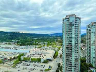 Staircase Photo of 2802 1155 The High Street, Coquitlam, BC