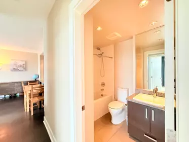 Walk-In Closet Photo of 2802 1155 The High Street, Coquitlam, BC