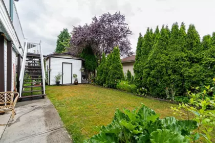 Aerial View of 23161 123a Avenue, Maple Ridge, BC