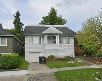 341 Buchanan Avenue, New Westminster, BC, New Westminster — Single Family Residence for sale