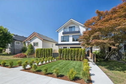 2 2815 Trinity Street, Vancouver, BC, Vancouver — Half Duplex for sale