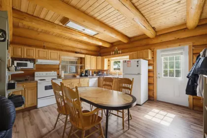 Breakfast Nook Photo of 71788 Meadow Road, Sunshine Valley, BC
