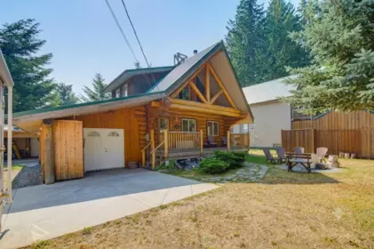 Community Amenities Photo (Clubhouse) of 71788 Meadow Road, Sunshine Valley, BC