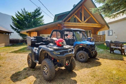 71788 Meadow Road, Sunshine Valley, BC, Sunshine Valley — Single Family Residence for sale