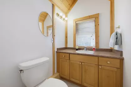 Loft / Bonus Room Photo of 71788 Meadow Road, Sunshine Valley, BC