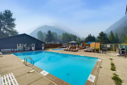 Neighborhood Park Photo Near 71788 Meadow Road, Sunshine Valley, BC
