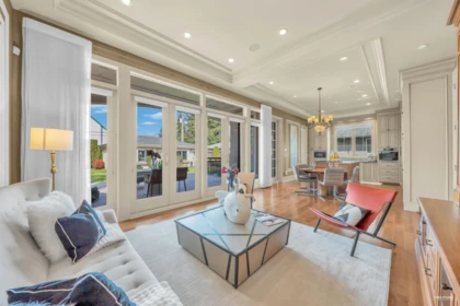 Breakfast Nook Photo of 6963 Fremlin Street, Vancouver, BC