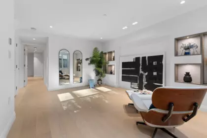 Garage Interior Photo of 4007 W 19th Avenue, Vancouver, BC