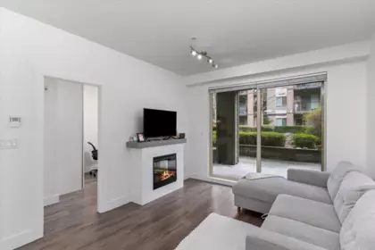 112 7478 Byrnepark Walk, Burnaby, BC, Burnaby — Apartment/Condo for sale