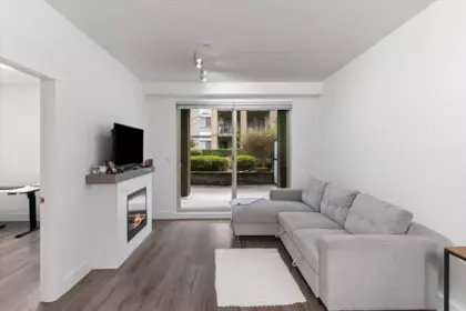 112 7478 Byrnepark Walk, Burnaby, BC, Burnaby — Apartment/Condo for sale