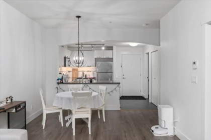 Kitchen Photo of 112 7478 Byrnepark Walk, Burnaby, BC