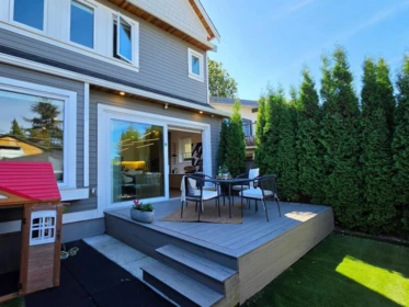 Outdoor Deck Photo of 2137 E 2nd Avenue, Vancouver, BC