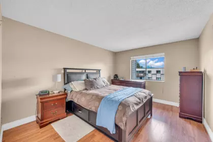 Primary Bedroom Photo of 311 12170 222 Street, Maple Ridge, BC