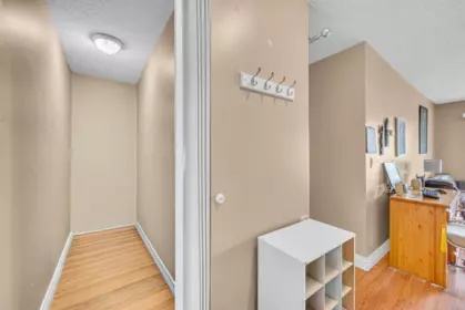 Walk-In Closet Photo of 311 12170 222 Street, Maple Ridge, BC